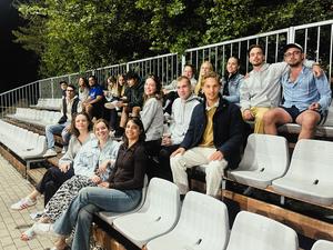 Ludovika Collegium_Nyári tábor_Csoportkép 2